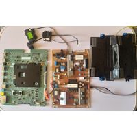 Платы Samsung UE40KU6000