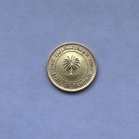 5 филсов 1992 Бахрейн