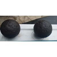 Пушечные ядра образца 1812г. Одним лотом