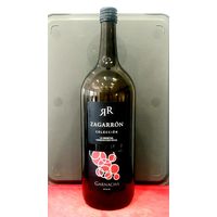 Бутылка Винная * ZAGARRON * GARNACHA * Испания * объём 1.5 литра * высота 34 см * диаметр 10 см