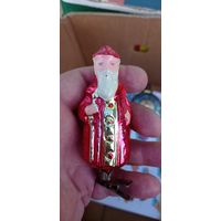 РЕДКАЯ ЁЛОЧНАЯ ИГРУШКА СССР ЦАРЬ ДАДОН ПРИЩЕПКА КАТАЛОГ  СОСТОЯНИЕ ! НА  ФОТО . ОРИГИНАЛ  .  Распродажа Коллекции !!! . Экспресс  Аукцион  не с рубля без МПЦ и прочего 3 ДНЯ  .Много лотов в продаже .