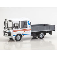 Наши Автобусы. Спецвыпуск  18, ПАЗ-3205-30К За семью печатями