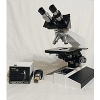 Микроскоп PZO Biolar Warszawa (Made in Poland)