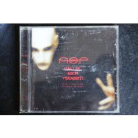 ASP – Hast Du Mich Vermisst? (Schmetterling Zyklus,Teil 1) (2004, CD)