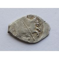 Федор Иванович 1584-1598 гг. Копейка. Псковский денежный двор. (75)
