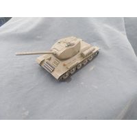 Танк Т-34. СССР. Металл