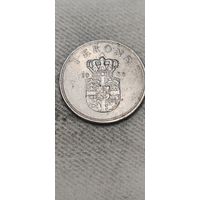Дания 1 крона 1966