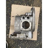 Блок двигателя урал м 63