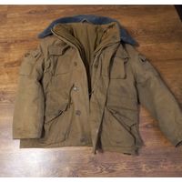 Афганка зимняя 50-2 СССР,комплект.