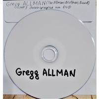 DVD MP3 Greg ALLMAN (The ALLMAN BROTHERS BAND) дискография (Blues rock, Southern rock) - 1 DVD-5
