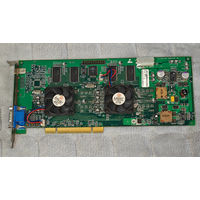 3DFx Voodoo 5 5500 PCI