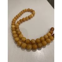 Янтарь Бусы янтарные Шары