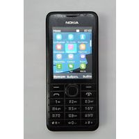 Телефон. NOKIA 301.