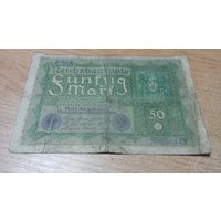 100 марок 1919 года Германии  250442