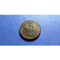 10 злотых 1989. Польша.