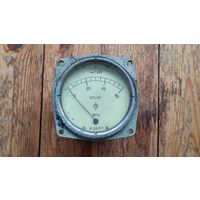 Тягонапоромер тип ТДМ - 60 СССР