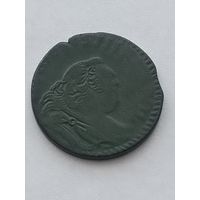 Грош 1755