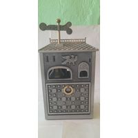 МУЗЫКАЛЬНАЯ ЗВОННИЦА С КОЛОКОЛЬЧИКАМИ ВРЕМЕН СССР.