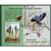 2013. 944-945. Гроздовник ромашколистный. Сизоворонка Блок **