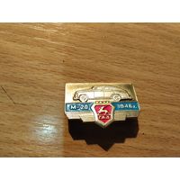 Автомобиль ГАЗ М20