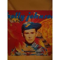 HOLLY JOHNSON ( FRANKIE GOES TO HOLLYWOOD)   " DREAMS THAT MONEY CAN'T BUY" 1991  LP UK MCA RECORDS MCA10278 - - NM-NM-