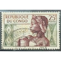 Бельгийское Конго 1959г.
