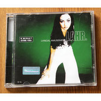 Lahr. "Lyrical Amusement" (Audio CD - 2003)