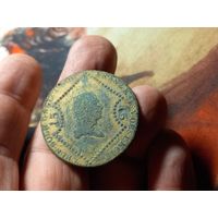 15 крейцеров 1807 г. Австрийская Империя МД Шмольниц S