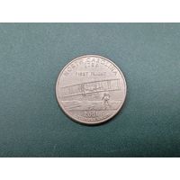 25 центов США.