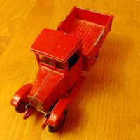 Машинка модель ЗИЛ -АМО-Ф15 1927г. 1:43 СССР