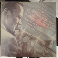 Гленн Миллер (GLEN MILLER) и его оркестр - В настроении, LP