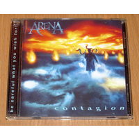 Arena - Contagion (2003, Audio CD, прог-рок)