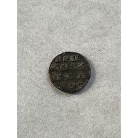 Полушка 1720