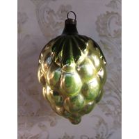 Ёлочная игрушка ГДР