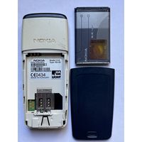 Nokia 1112 - кнопочная звонилка