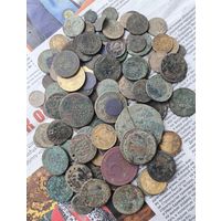 Монеты империи и СССР