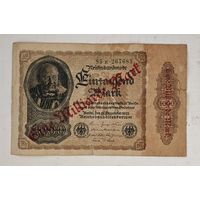 МИЛЛИАРД марок 1922 год Германия