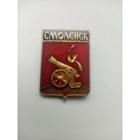 ЗНАЧОК СМОЛЕНСК