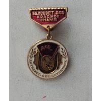 ДСО Красное знамя Активист-общественник