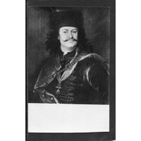 Адам Манёки. Портрет князя Ференца Ракоци II. Изд. Венгрия