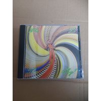 DAVID BYRNE ( TALKING HEADS) "WHO IS THE SKY? " CD 2025