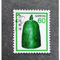 Марка Япония 1980 год Стандарт