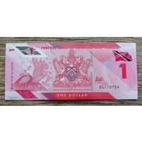 Werty71 Тринидад и Тобаго 1 доллар 2020 UNC банкнота