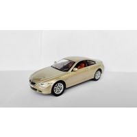 Altaya 1:43. BMW 645Ci Coupe.ЦЕНА СНИЖЕНА ДО 9.05.2025г. !!!
