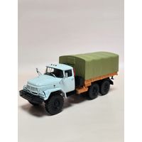 ZIL-131  от Автоистория масштаб 1:43