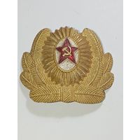 Кокарда Вооруженных Сил СССР . С рубля .