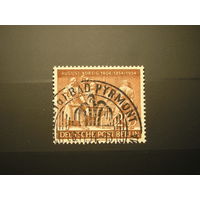 Зап. Берлин 1954 Август Бёрзинг