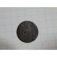 Королевский и литовский шеляг (Солид) 1621, Сигизмунд III Ваза (Жигимонт)