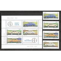 ФФ2 Польша 1976 Авто