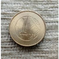Werty71 Ангола 1 кванза 2012